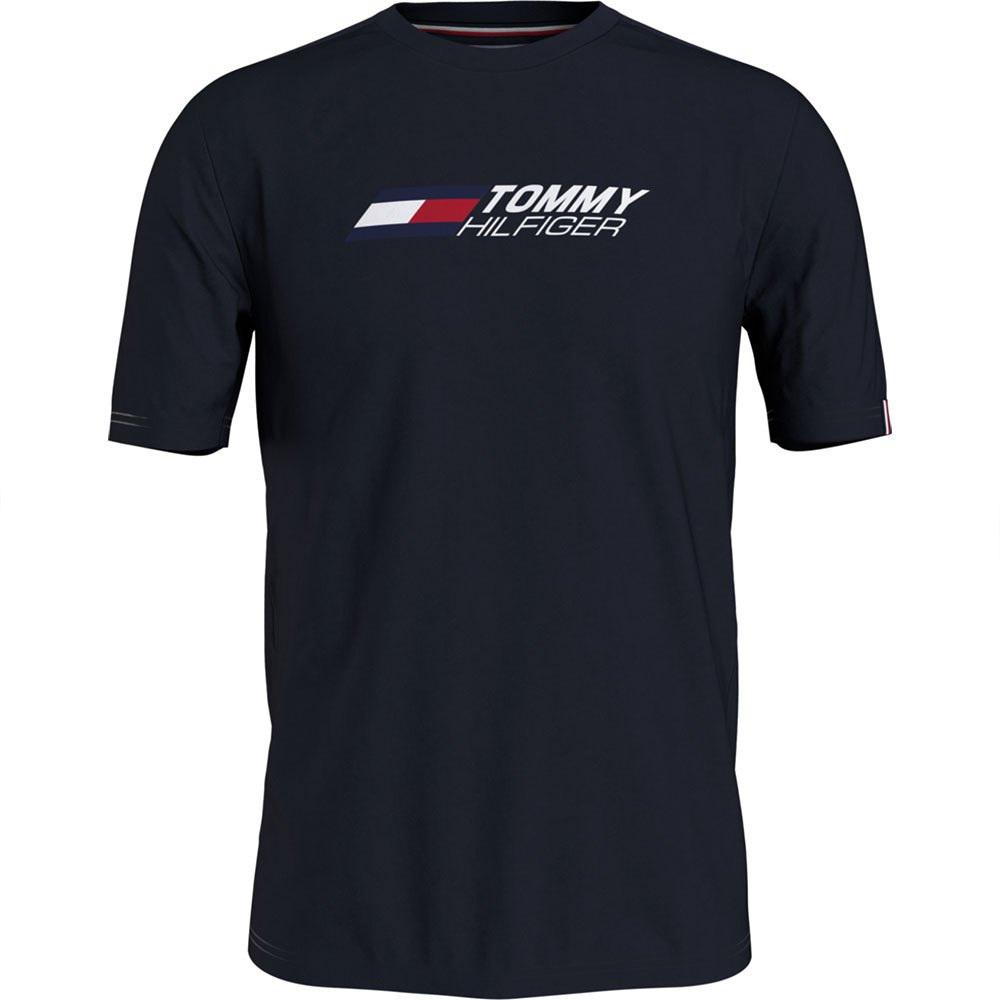 T-Shirt Manica Corta Uomo Tommy Hilfiger   MW0MW22735