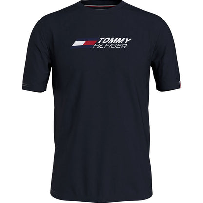 T-Shirt Manica Corta Uomo Tommy Hilfiger   MW0MW22735