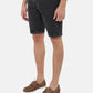Pantaloncini Bermuda Uomo Roy Roger's In Denim Nero Cult Kos RRU085N1222861