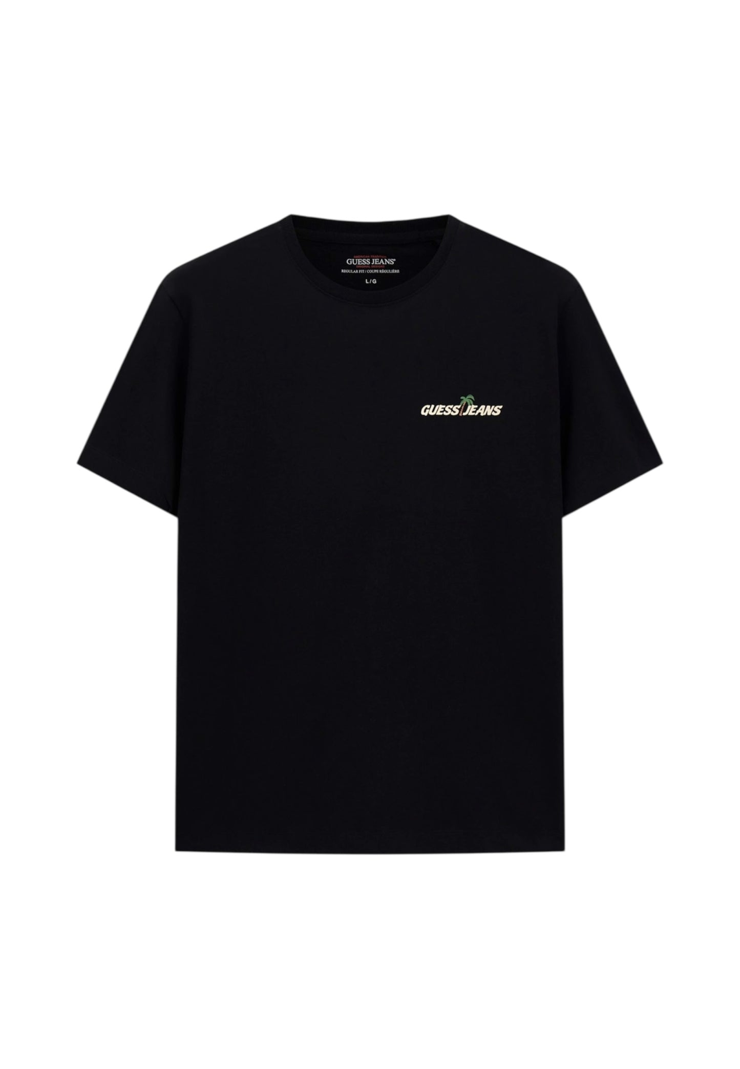 T-Shirt Manica Corta Uomo Guess  Gj West Coast Hotel M6GIC0K8HM0
