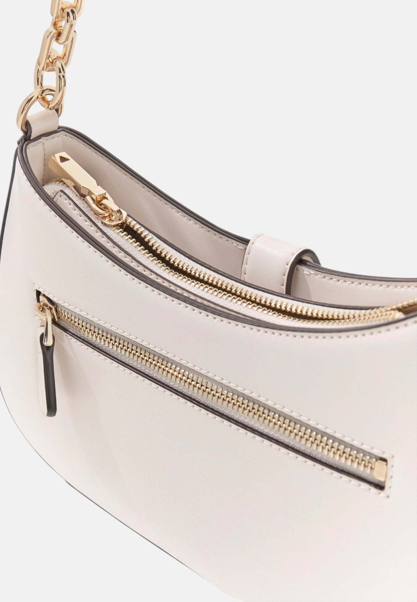 Borsa A Tracolla Donna Guess Top Zip Shoulder Bag Carrie HWVG9896180