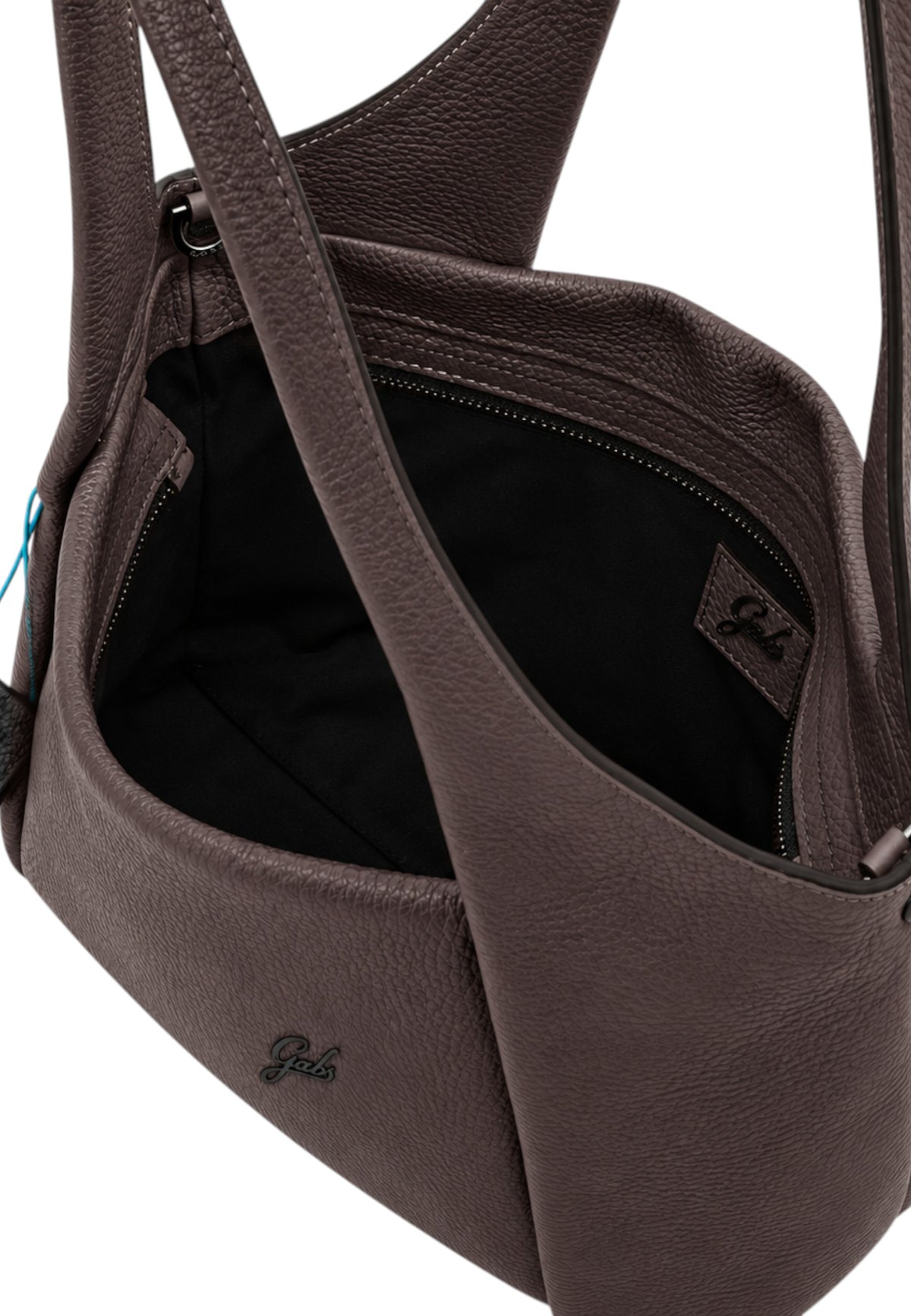 Borsa A Spalla Donna Gabs  Zeynep Medium - Bull Black G012130T2X2428