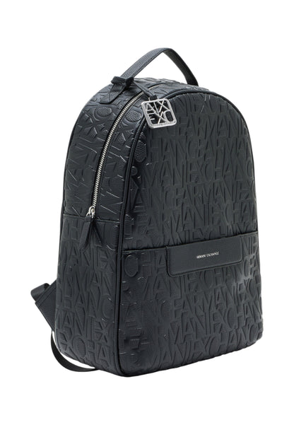 Zaino  Donna Armani Exchange Con logo Allover  XW001922AF15774