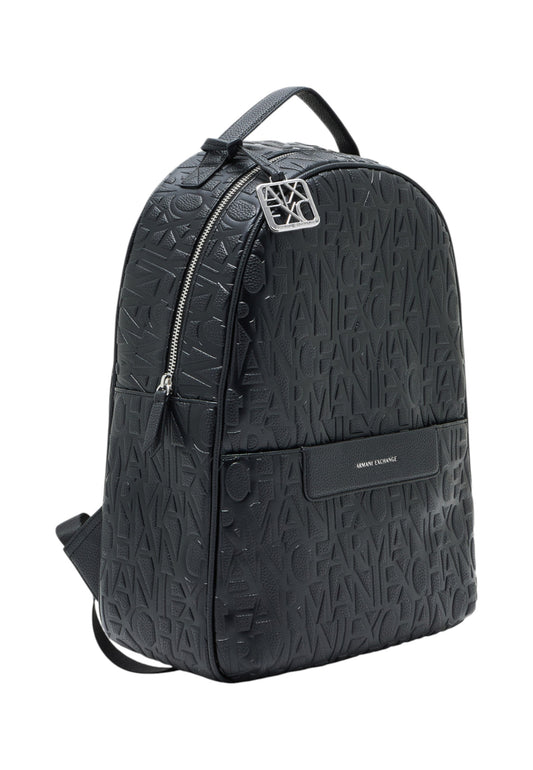 Zaino  Donna Armani Exchange Con logo Allover  XW001922AF15774