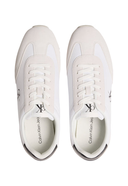 Sneakers Basse Uomo Calvin klein Jeans  Retro Runner Lace Up YM0YM01325