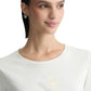 T-Shirt Manica Corta Donna Liu Jo  LiuJo Foiled