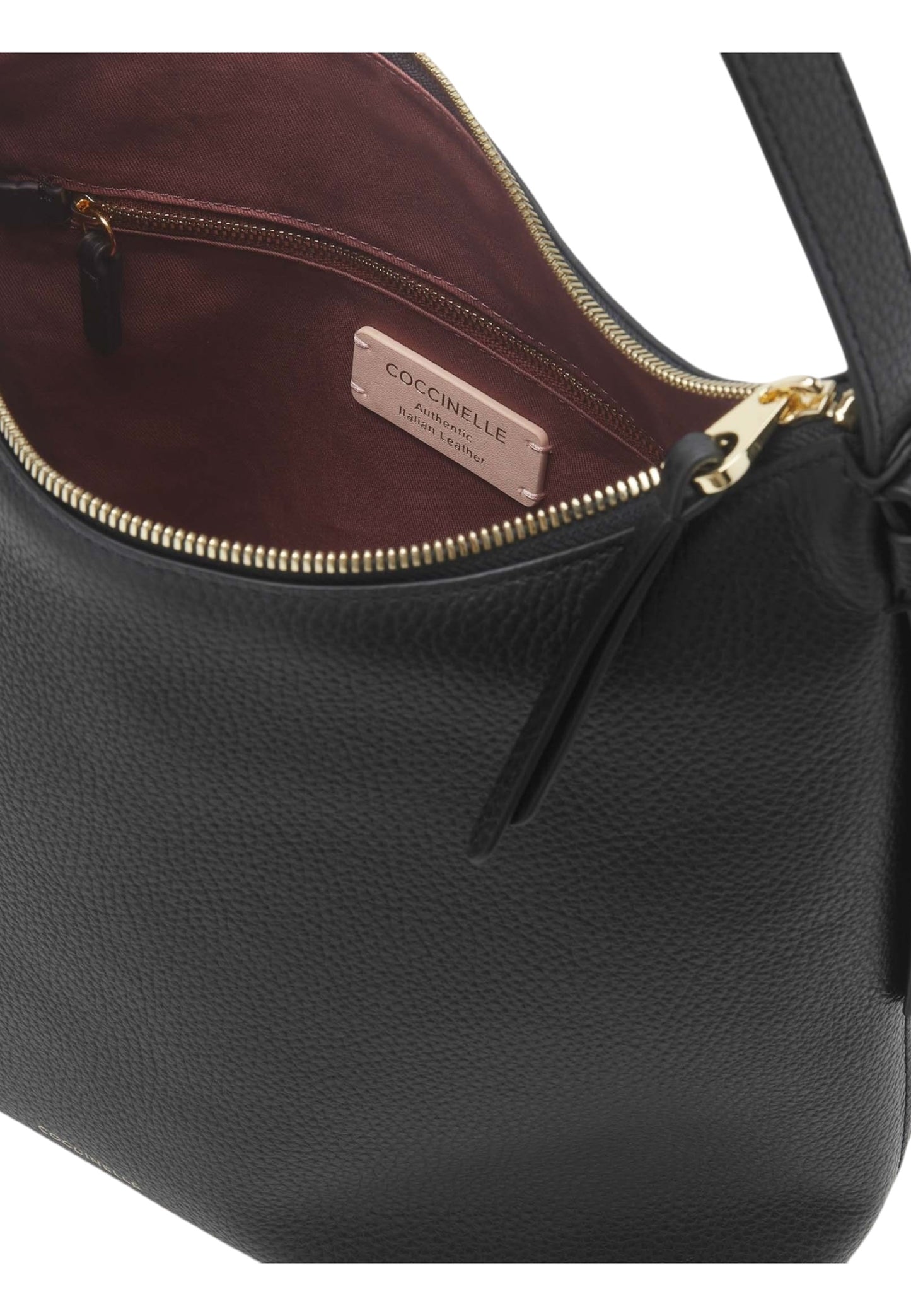 Borsa A Spalla Donna Coccinelle  Coccinelle Malory Small E1R1K130201