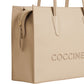 Borsa A Spalla Donna Coccinelle In Pelle Martellata Coccinelle Myrtha26 Medium E1UAK110201