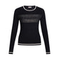 Maglia A Girocollo Donna Liu Jo   TF5209MS49I