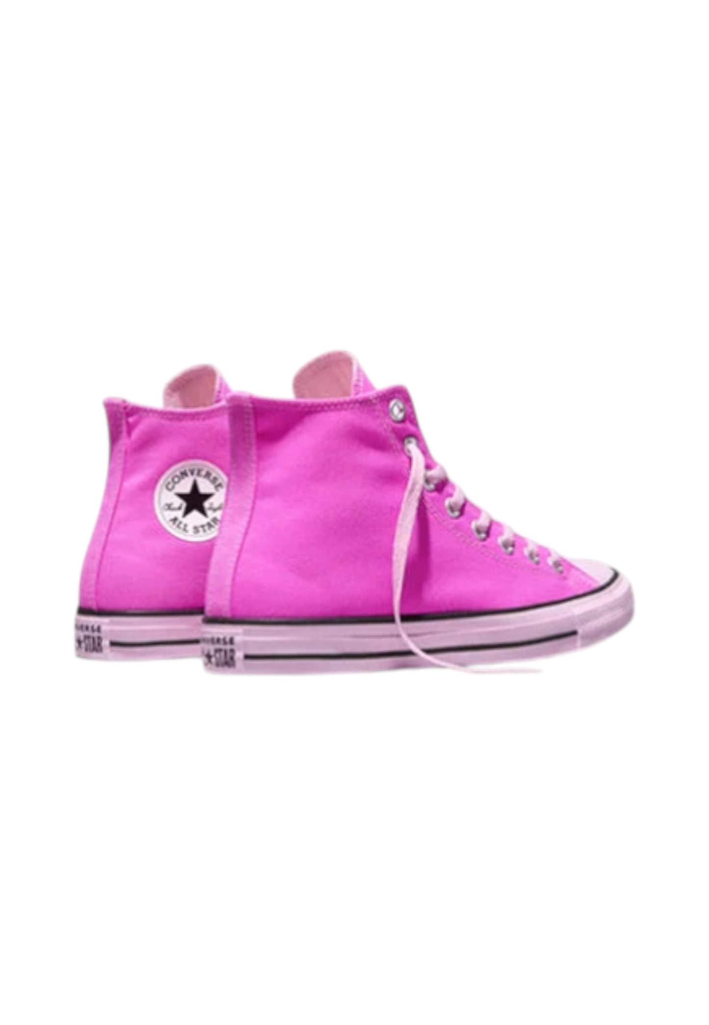 Sneakers  Unisex Converse  Ctas Hi Shocking A17932C