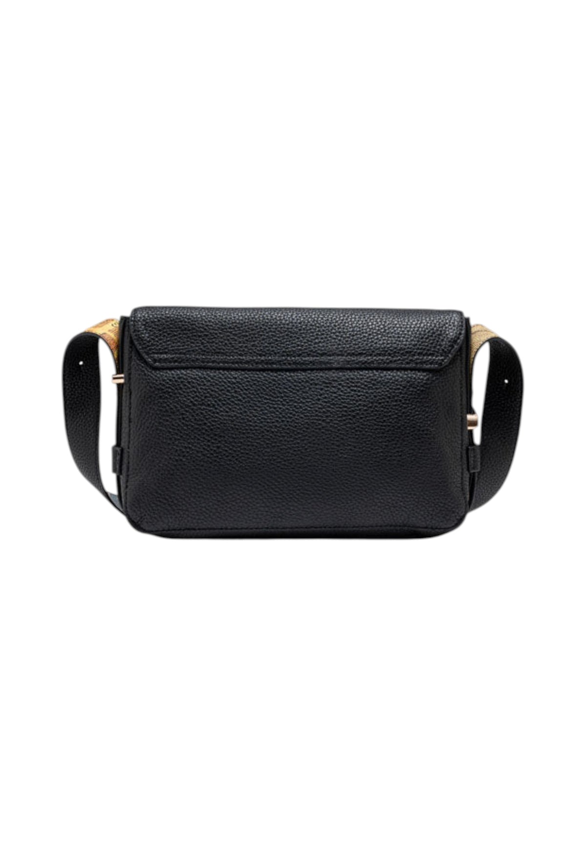 Borsa A Tracolla Donna Gattinoni Linea Hellen, Pelle con finiture in similpelle, Chiusura con patta Hellen BIGH48272WHN