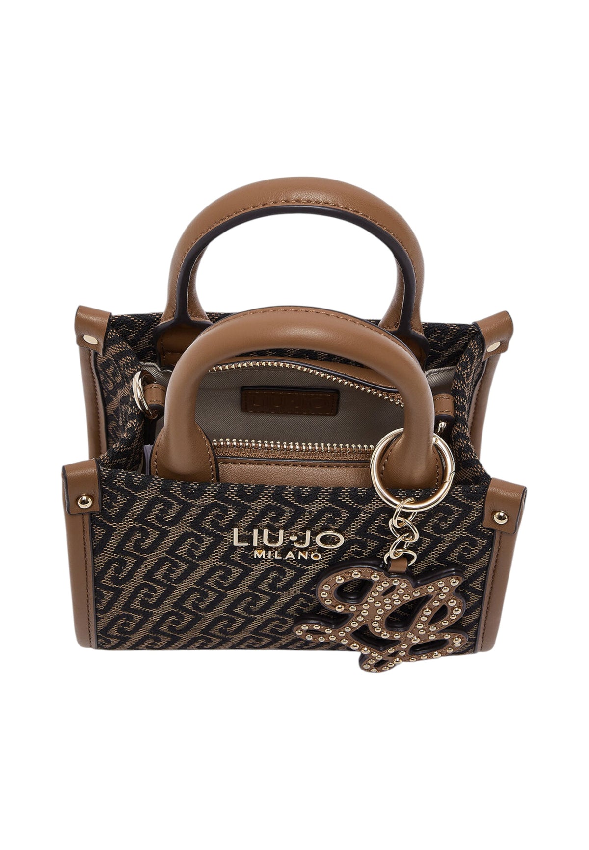 Borsa A Mano Donna Liu Jo Tote Mini  AF6102T378A