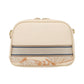 Borsa A Tracolla Donna Braccialini In Tessuto Con Ricami Esclusivi Jacquard B19061TY
