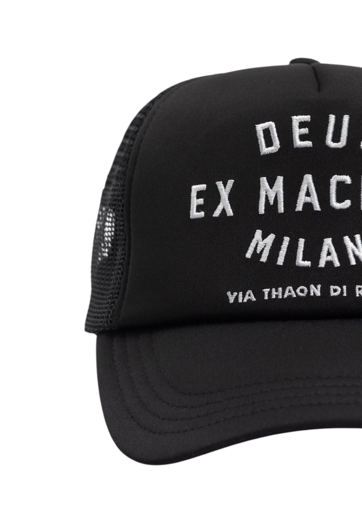 Cappello Baseball Uomo Deus Ex Machina   D261MHA132