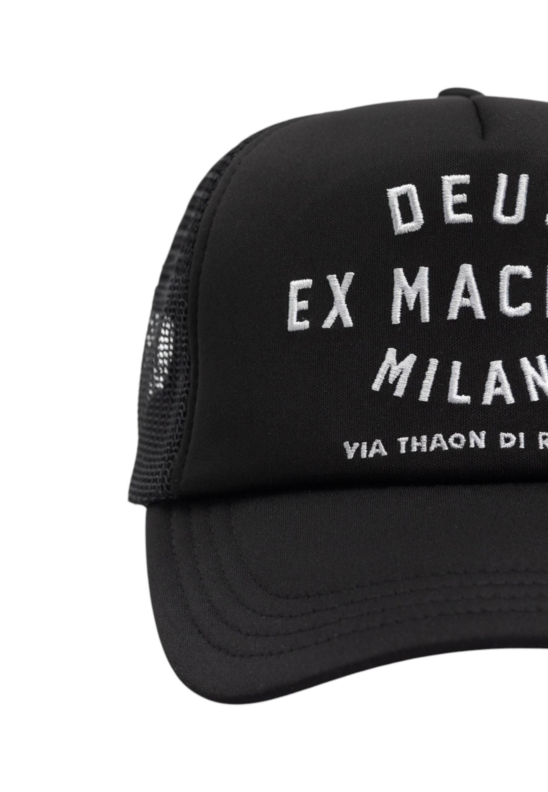 Cappello Baseball Uomo Deus Ex Machina   D261MHA132