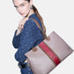 Borsa A Spalla Donna Liu Jo Tote Media  AF6104E1141