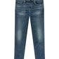 Jeans Tapered Fit Uomo Gas  Tar 351854030163