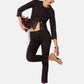Pantaloni Skinny Fit Donna Liu Jo Con Ricamo Sangallo Vita Regolare Ideal WA6260T367A