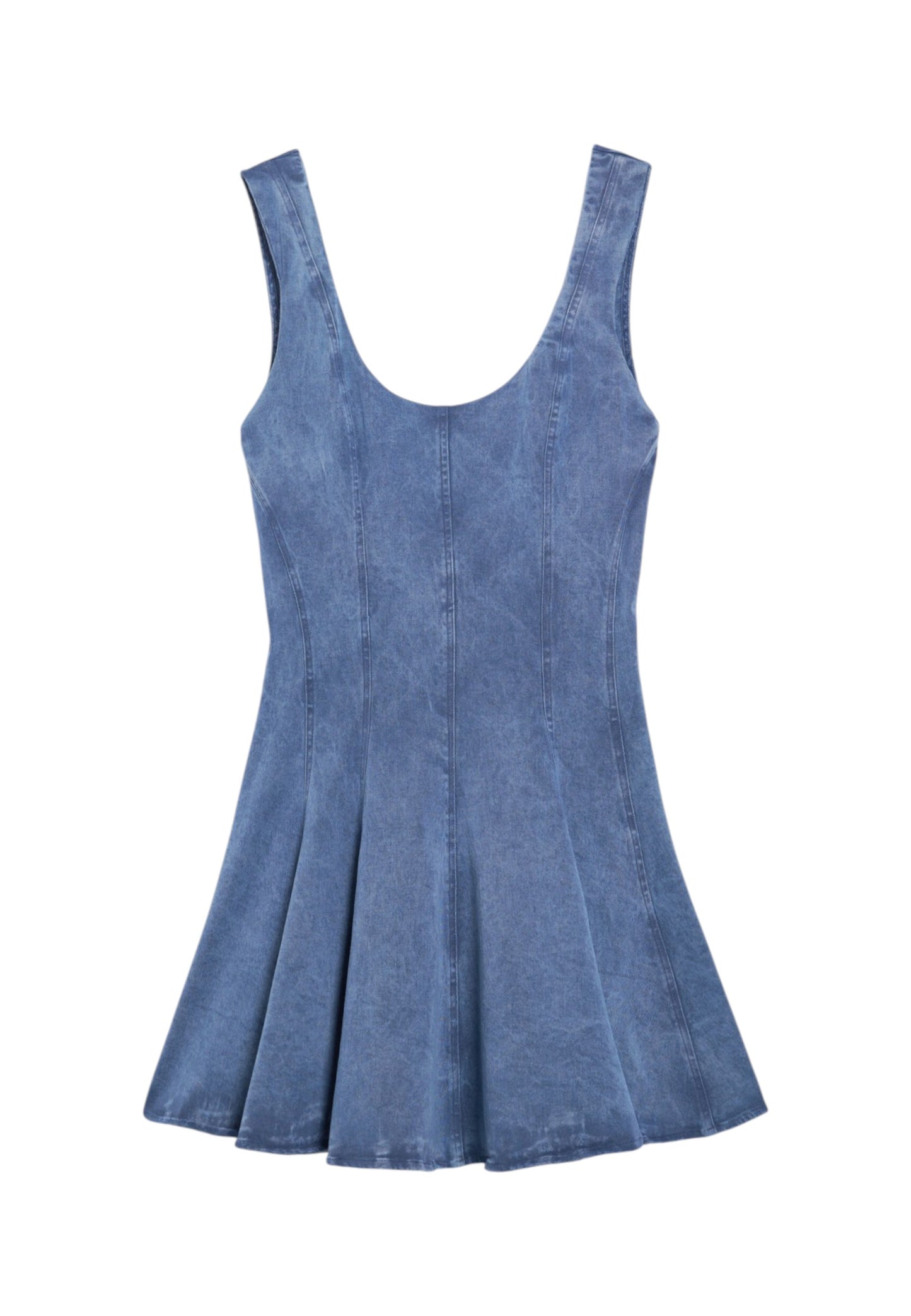 Vestiti  Donna Desigual  Vest Skater Pink 26SWVW49