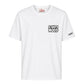 T-Shirt Manica Corta Uomo Mc2 Saint Barth Stampa/Ricamo Fronte E Retro Obelix Sb Mood Emb Portland PRL0002