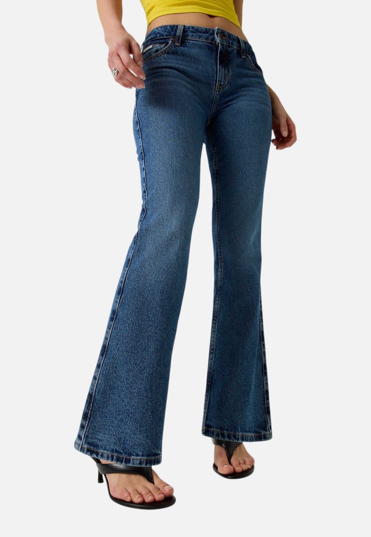Jeans Bootcut Donna Guess  Gj G09 W5RA1SD5M44