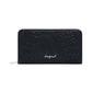 Portafoglio Con Zip Donna Desigual  Sierra Black Fiona 26SAYP20