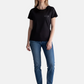T-Shirt Manica Corta Donna Liu Jo  New Glam TA5170JS923