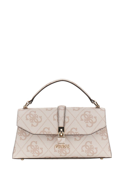 Borsa A Mano Donna Guess Top Handle Flap Queensland HWOS9655200