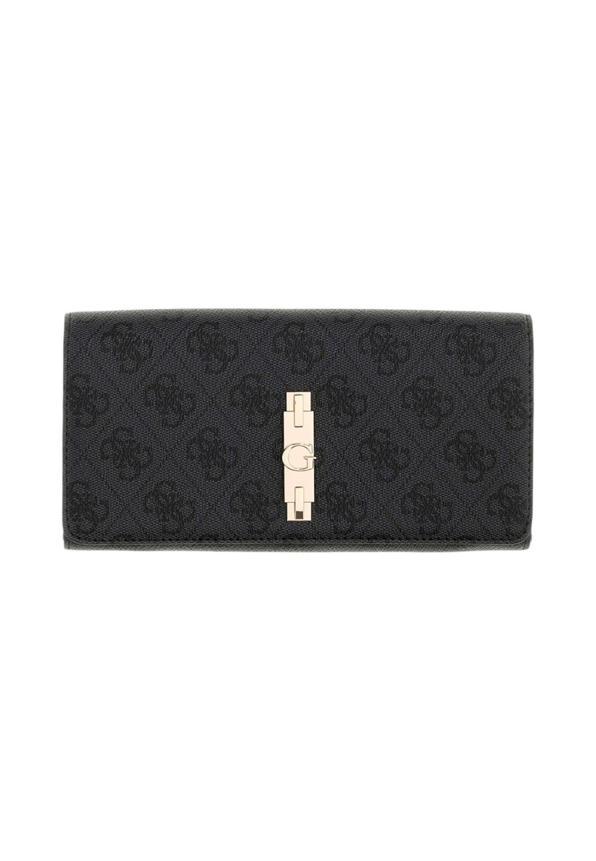 Portafoglio Con Patta Donna Guess  Yvonne Logo SWSG2378155