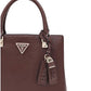 Borsa A Mano Donna Guess Small Multi Comp Satchel Noelle Ii HWZG9672050