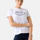 T-Shirt Manica Corta Donna Guess  Rosalba V6RI04K8FQ4
