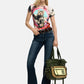 Zaino  Donna Desigual  Back Neo Grunge Voyager Kaki 26SAKY06