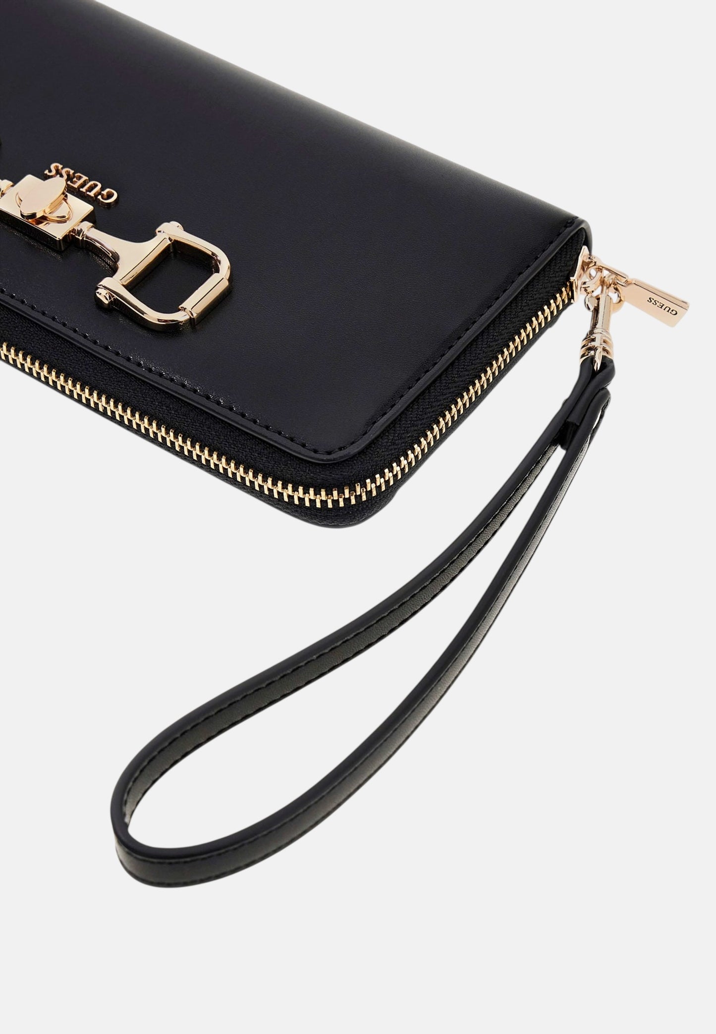 Portafoglio Con Zip Donna Guess Large Janie SWVG9910146