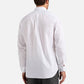 Camicia Manica lunga Uomo Harmont & Blaine Puro cotone popeline, Tessuto tinto in capo, Chiusura frontale con bottoni, Colletto classico, Logo Harmont & Blaine  CRR043013967M