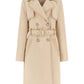Cappotto Trench Donna Guess  Jenny Pu Details W5RL14WGWD2