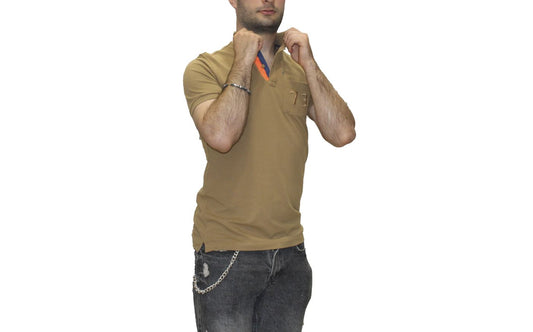 Polo Manica Corta Uomo Manuel Ritz   3232M575223341
