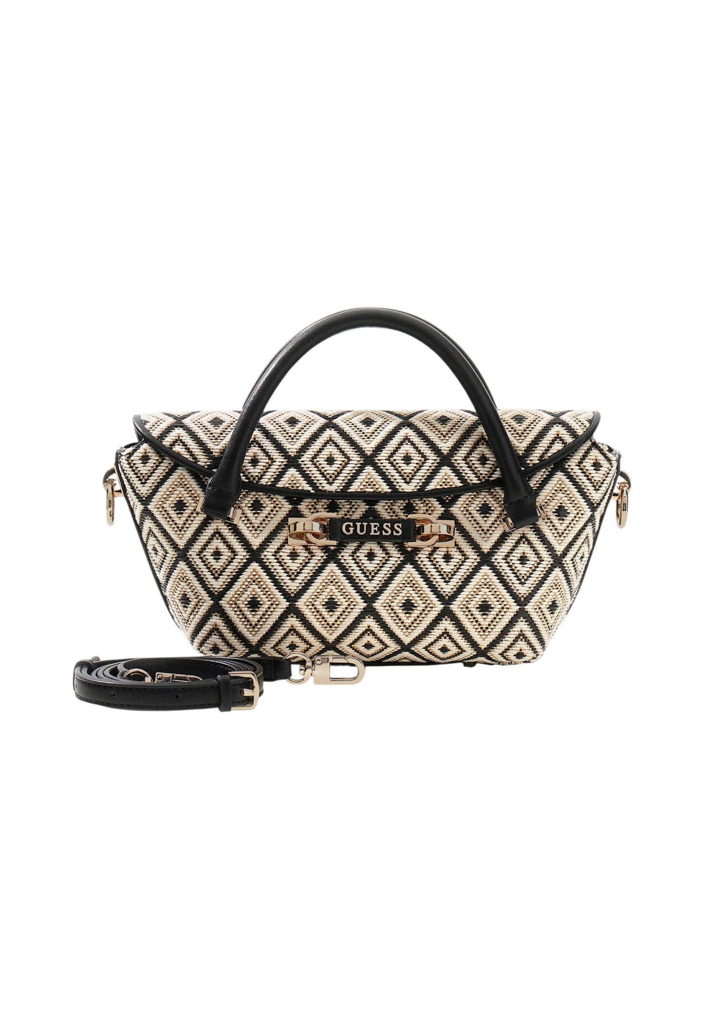 Borsa A Mano Donna Guess Mini Satchel Sophia HWWG9913760