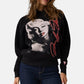 Felpa Con Cappuccio Donna Guess  Marilyn W6BQ18K6664