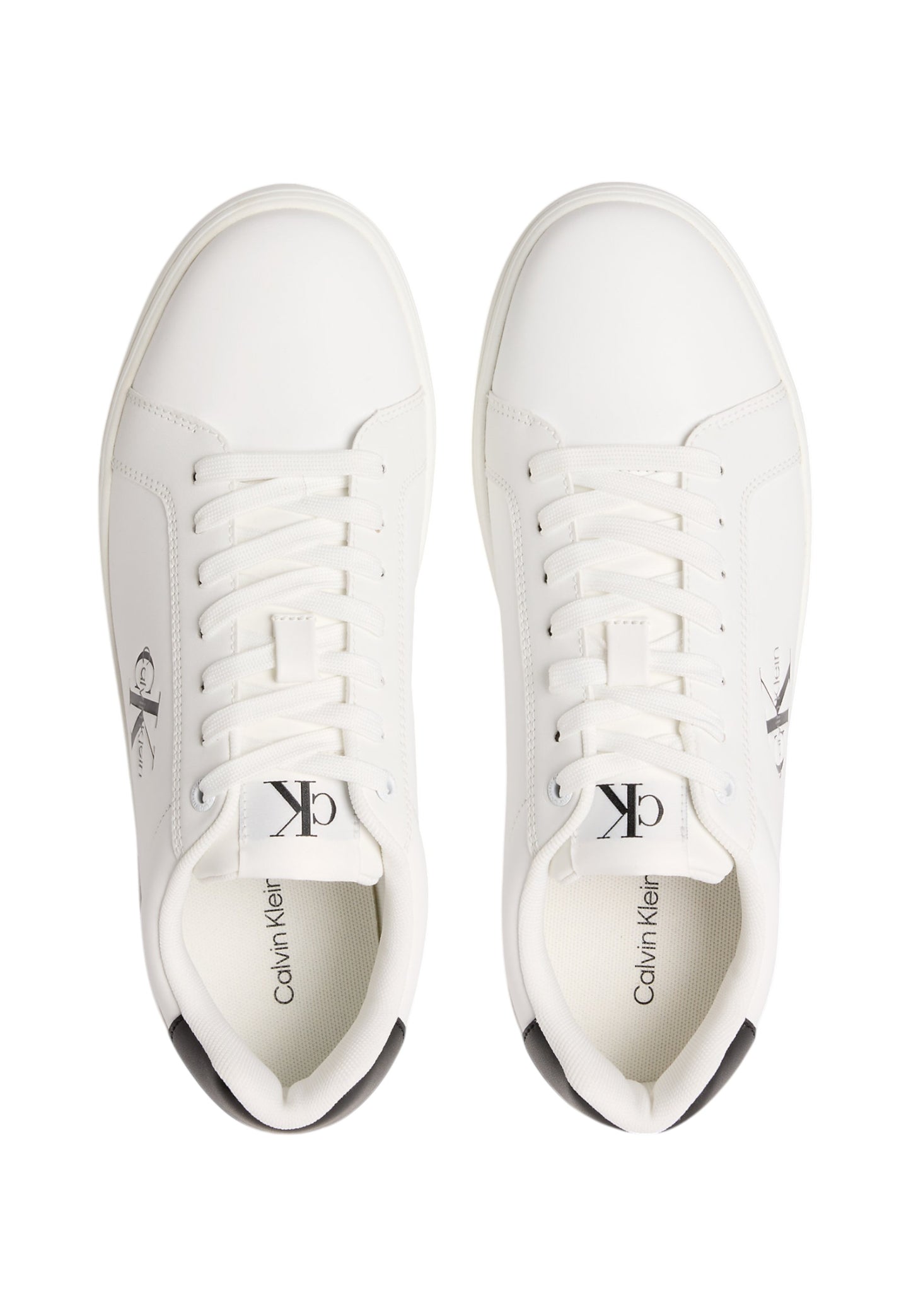 Sneakers Basse Uomo Calvin klein Jeans  Classic Cupsole Mono YM0YM01369
