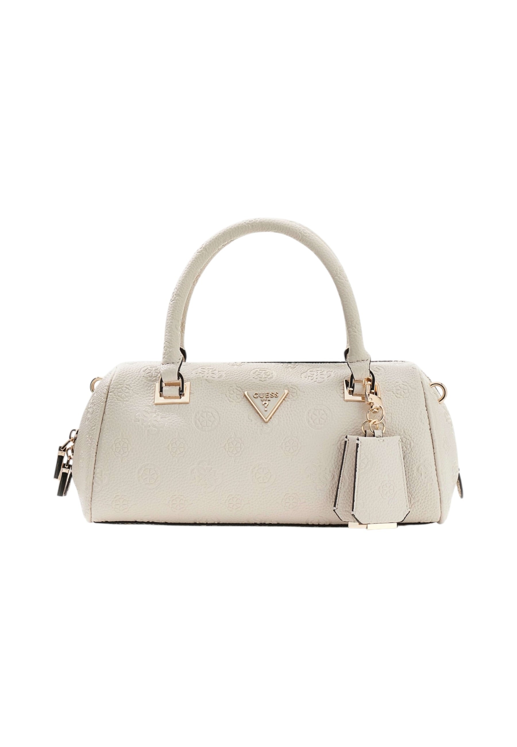 Borsa A Mano Donna Guess Box Satchel Cresidia Ii HWPD9888080