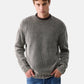 Maglione A Girocollo Uomo Liu Jo A Coste Inglesi  QF6267MAB25