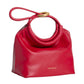 Borsa A Mano Donna Coccinelle In Pelle Liscia Coccinelle Finn Pouch Small E1UAA580101