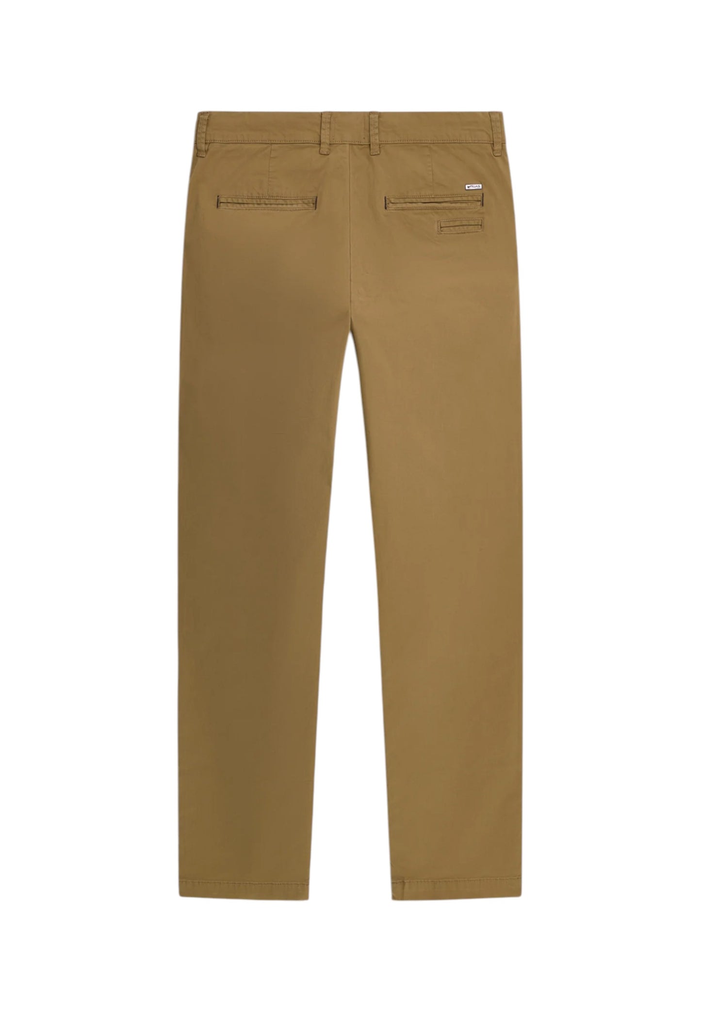 Pantaloni Slim Fit Uomo Gas Chino Sadeck Rev 361019071275