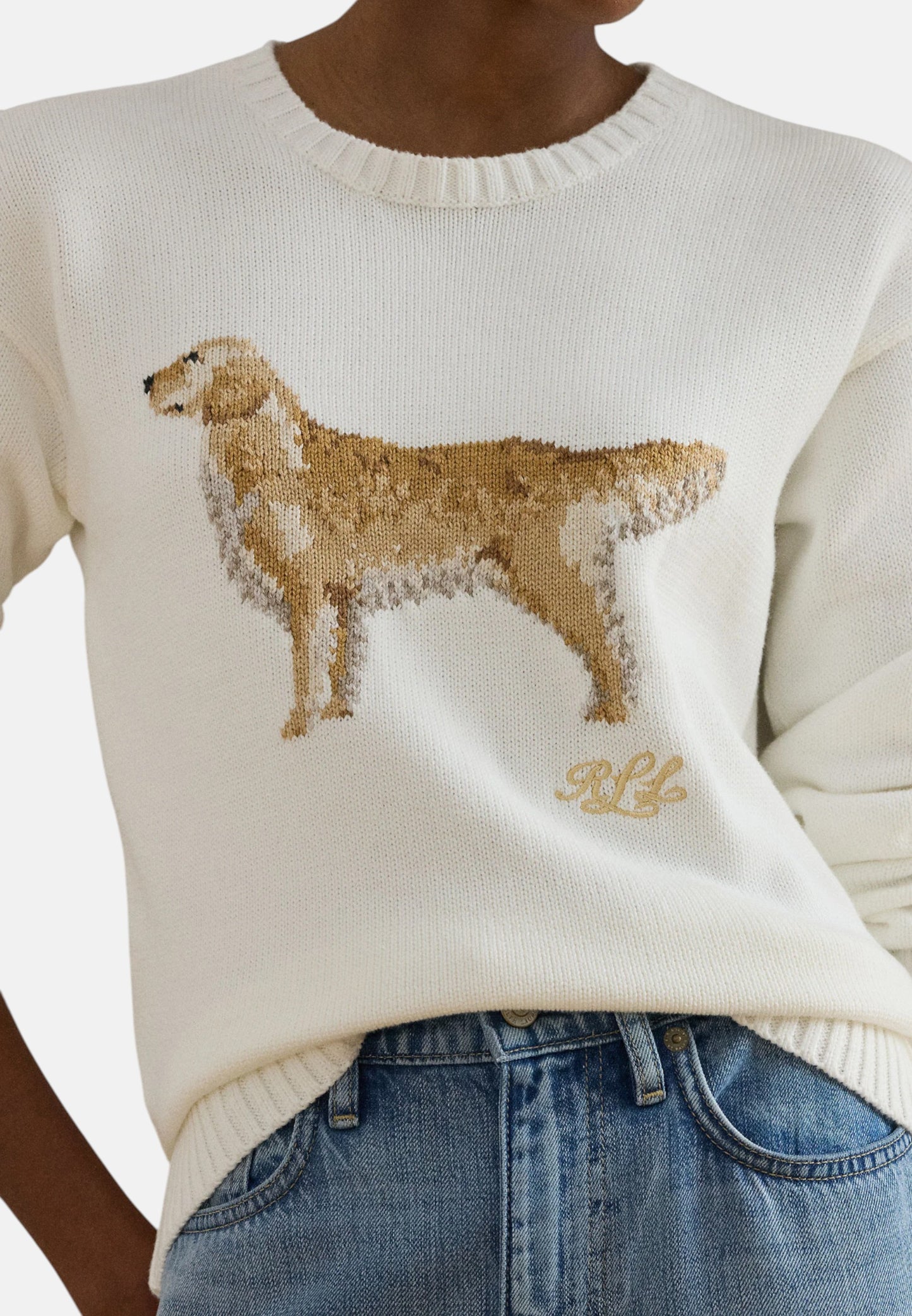 Maglione A Girocollo Donna Lauren Ralph Lauren   200P101480