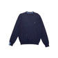 Maglione A Girocollo Uomo Blaine Contrasto Polso  HRMB23030314