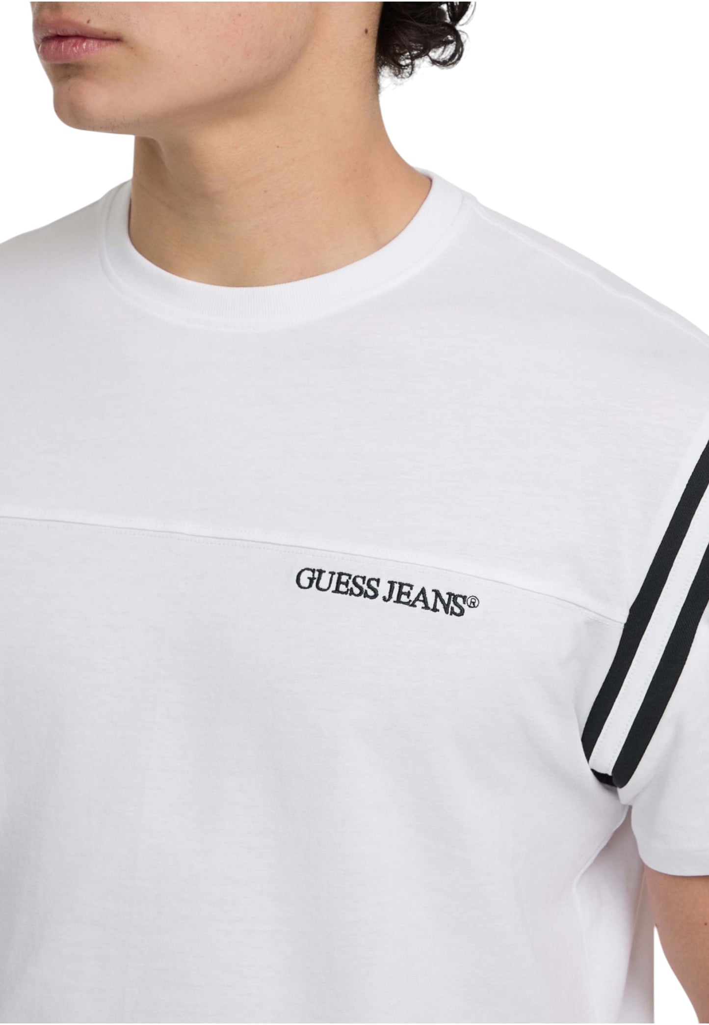 T-Shirt Manica Corta Uomo Guess