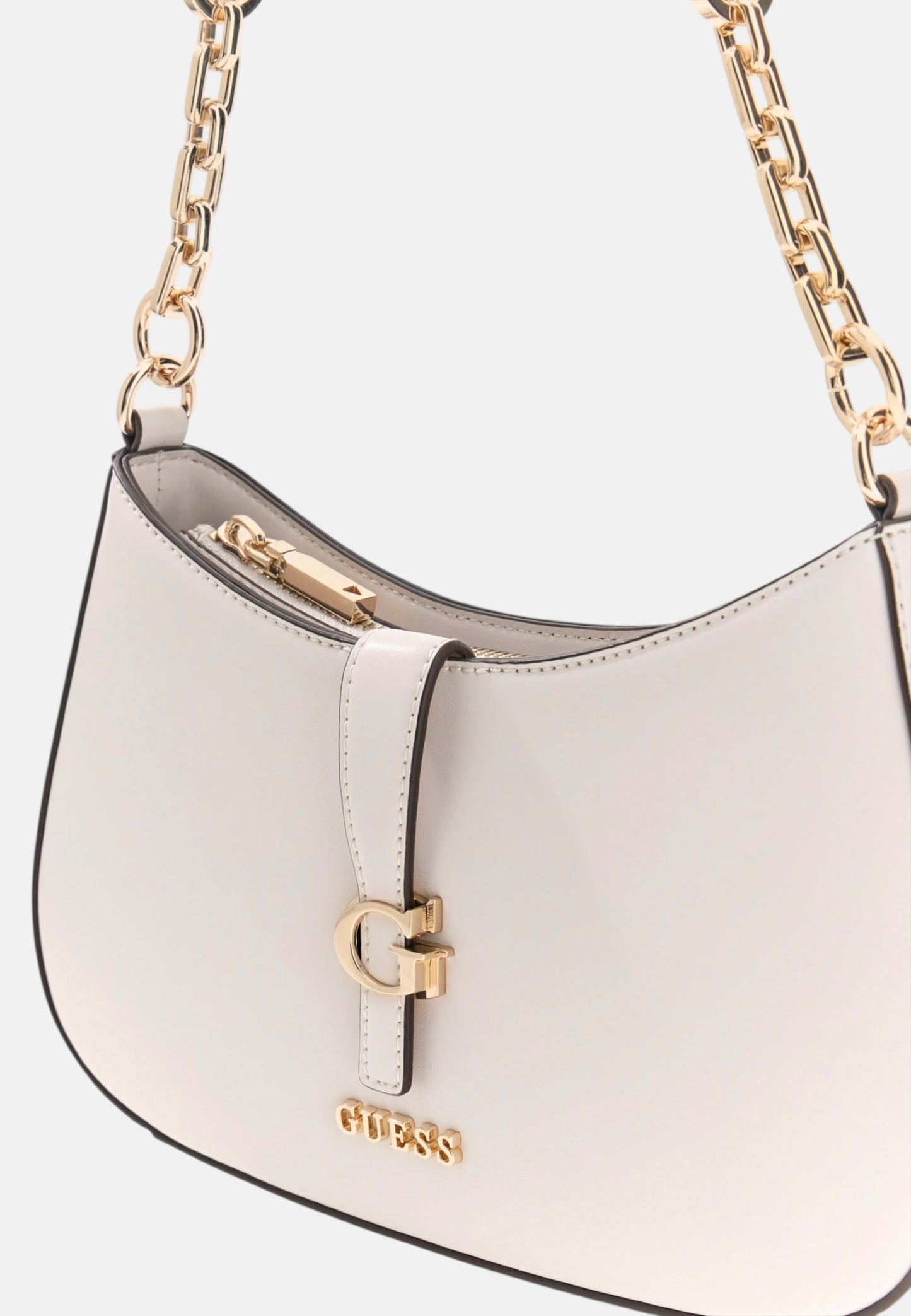 Borsa A Tracolla Donna Guess Top Zip Shoulder Bag Carrie HWVG9896180