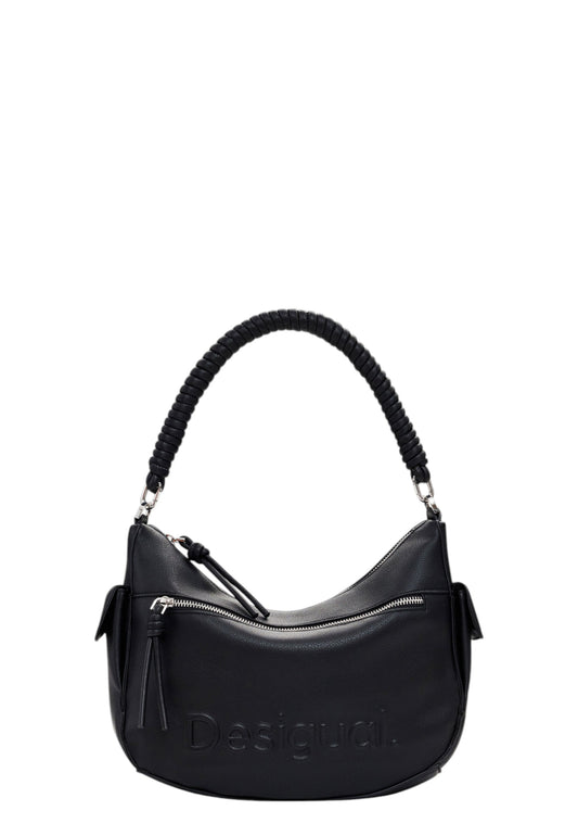 Borsa A Spalla Donna Desigual  Half Astana Black