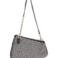 Borsa A Spalla Donna Gcds  Mesh Rhinestone GCDSMCN004