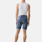Pantaloncini Jeans Uomo Replay Tapered Fit Rbj.981 Short MA981Y.000.261 C39